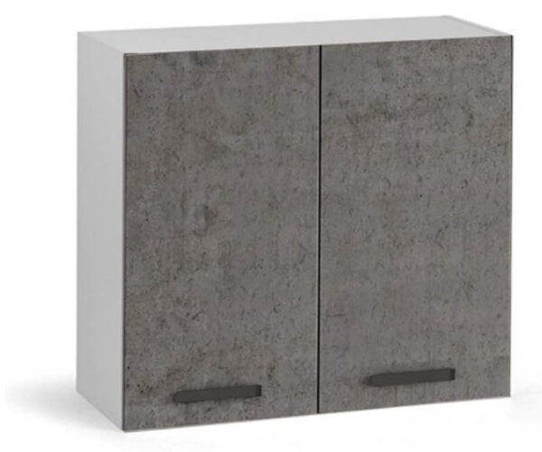 Mobile Colapiatti 80x32x72h cm cemento