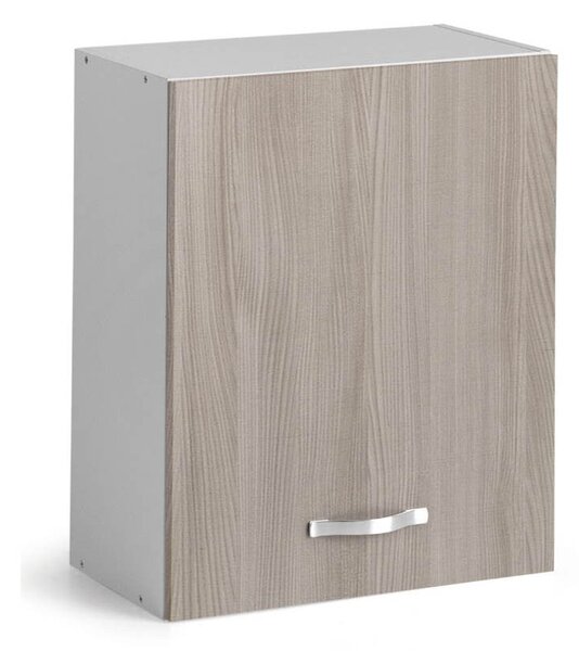 Pensile cucina 60x32x72H cm con anta olmo