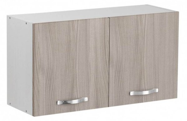 Mobile sopracappa 90x32x49H cm olmo