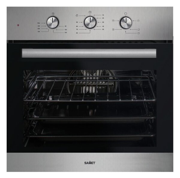 Forno multifunzione Adone MF6 inox A+ Samet