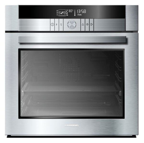 Forno multifunzione Grundig inox 71 litri classe D