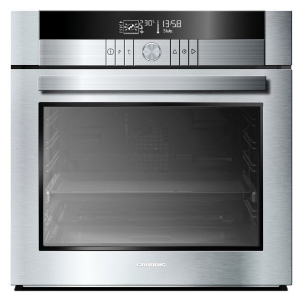 Forno multifunzione Grundig inox 71 litri classe D