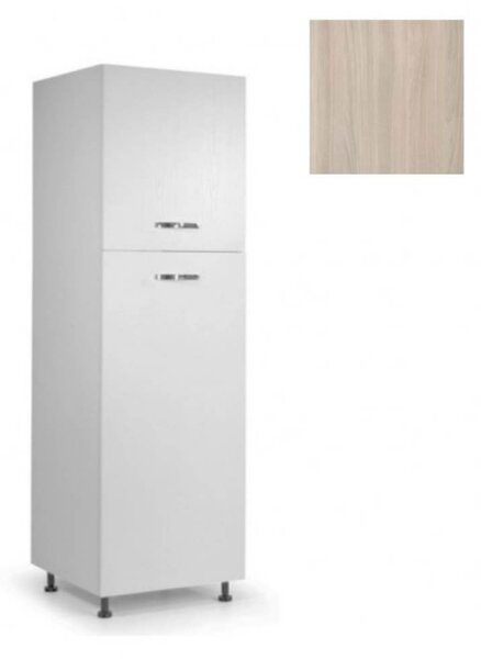Colonna frigo 60x215H cm olmo