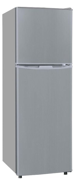 Frigorifero doppia porta Onice 138 inox Samet