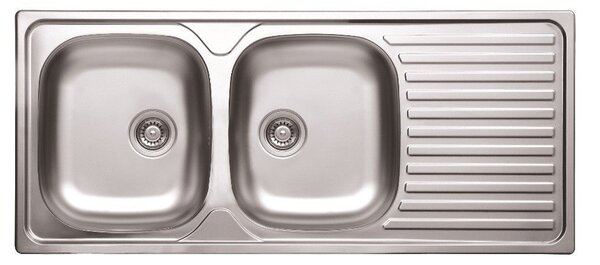 Lavello Classic 116X50 cm destro