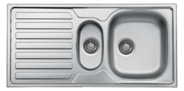 Lavello Classic 336 100x50 cm sinistro