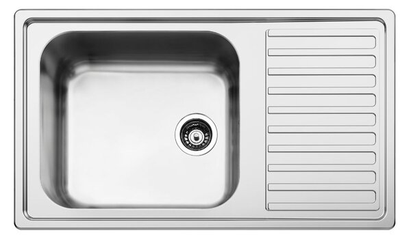 Lavello 86x50 cm destro