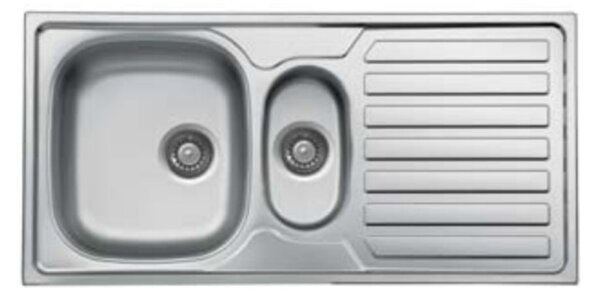 Lavello Classic 336 100x50 cm destro