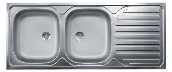 Lavello 50 series 120x50 cm SA127 destro