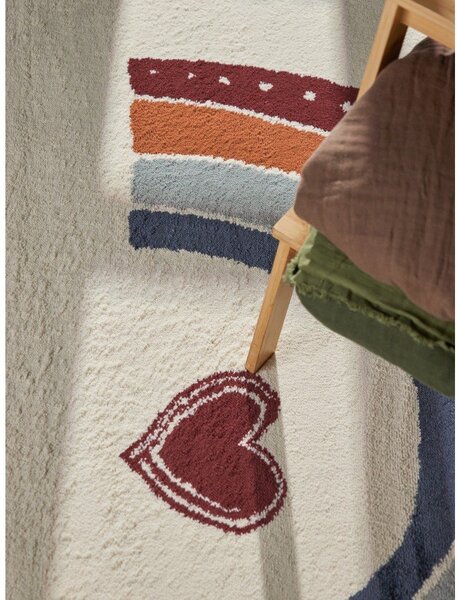 Tappeto per bambini ø160 cm Luvy – Hanse Home