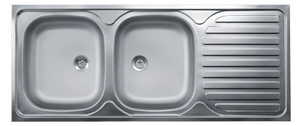 Lavello 50 series 120x50 cm SA127 destro