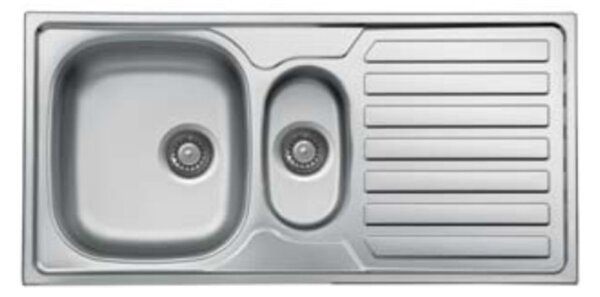 Lavello Classic 336 100x50 cm destro