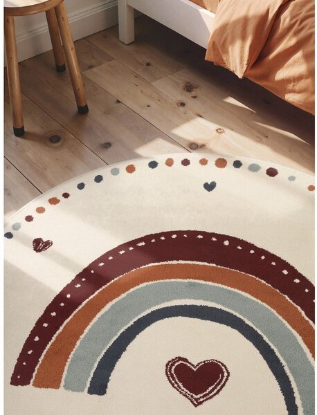 Tappeto per bambini ø160 cm Luvy – Hanse Home