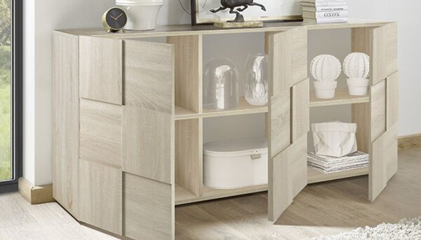Madia Artica 3 ante rovere