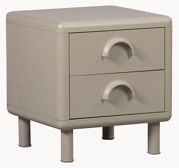Comodino con cassetti Rune