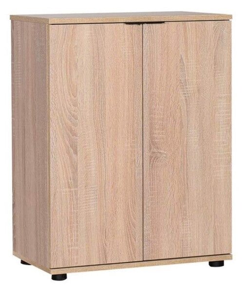 Mobile scarpiera 60x34x78 cm Adore rovere