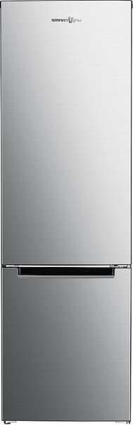 SMARTWAY Frigorifero Combinato Capacit 262 Litri Classe energetica E Raffreddamento Statico colore Acciaio Inox - WHCB34SM1XE0