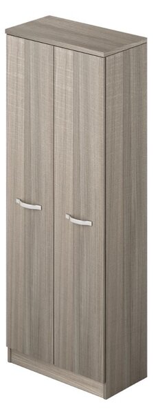 Armadio Portascope 71x38x182 cm con 5 ripiani Gabriella olmo