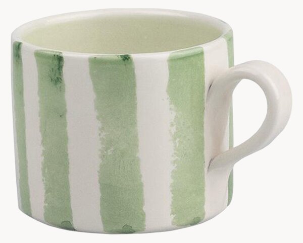 Tazza in ceramica Flora