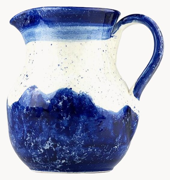 Brocca latte in ceramica Wave, 880 ml