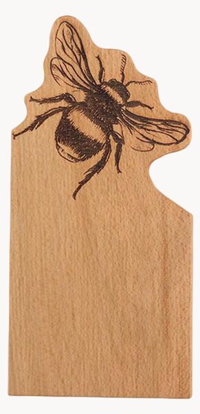 Tagliere in legno di quercia Bee