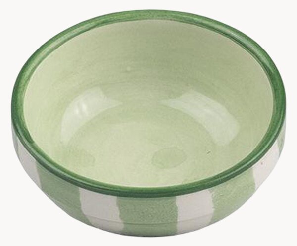 Ciotola per salse in ceramica Flora