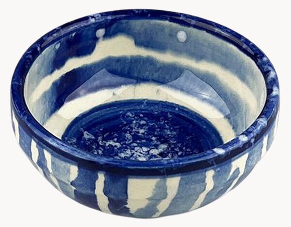Ciotola per salse in ceramica Stripe