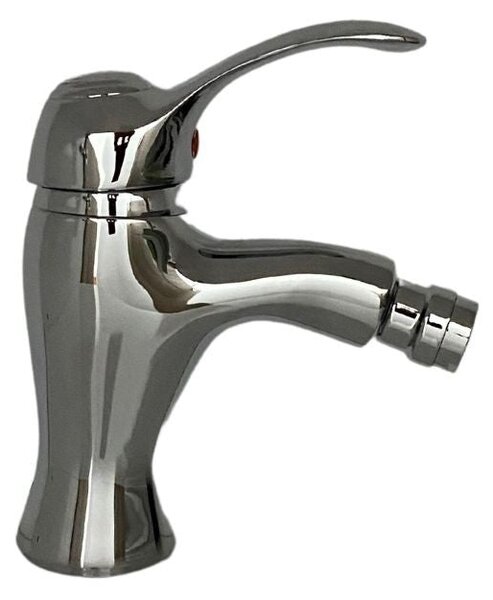 Rubinetto Miscelatore cromato Bologna bidet