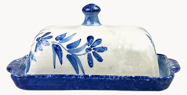 Burriera in ceramica Olive