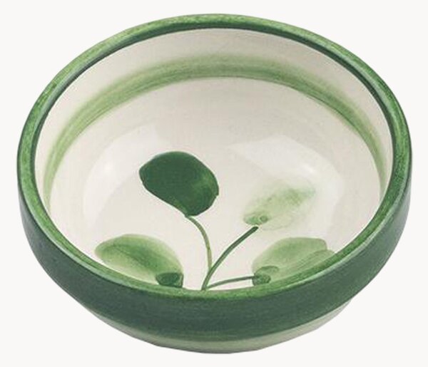 Ciotola per salse in ceramica Flora