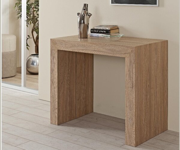 Consolle Allungabile 50/300x90x76 cm Audace olmo