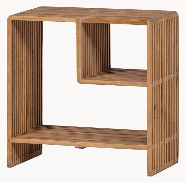 Tavolino in legno di teak Jasmijn