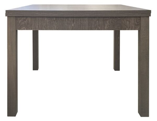 Tavolo allungabile 90/180x90x76 cm Firenze rovere grigio