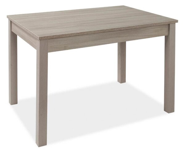 Tavolo rettangolare 70x110x77 cm Firenze olmo