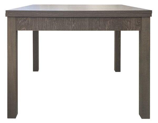 Tavolo allungabile 90/180x90x76 cm Firenze rovere grigio