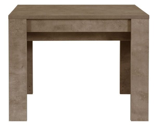 Consolle Allungabile 78,5x54/252x78 cm Baku rovere