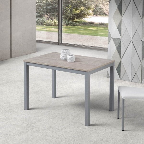Tavolo allungabile 110/150x70 cm Monster olmo