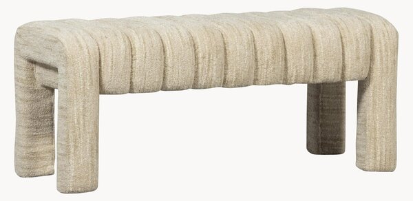 Panca in bouclé Frex