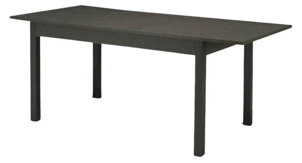 Tavolo allungabile 140/180x80x77 cm Firenze rovere grafite