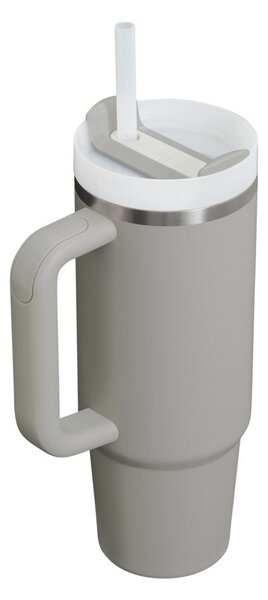 Borraccia termica grigio chiaro in acciaio inox 890 ml Quencher H2.O FlowState™ Tumbler Ash – Stanley