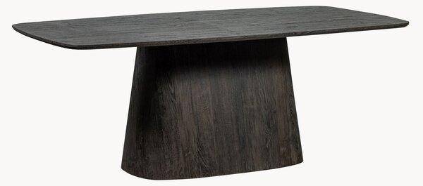 Tavolo in legno Leah, 200 x 105 cm
