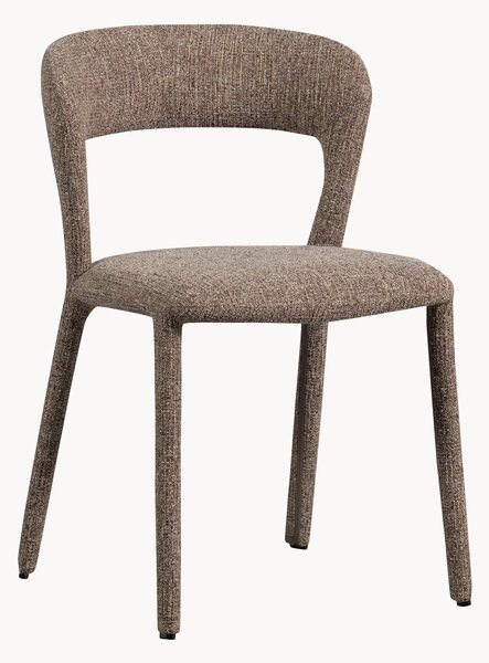 Sedia imbottita Noble