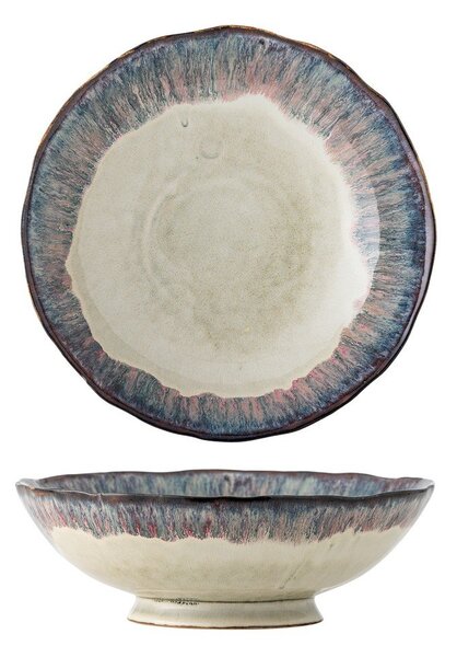 Ciotola beige in ceramica ø 24 cm Imogen – Bloomingville