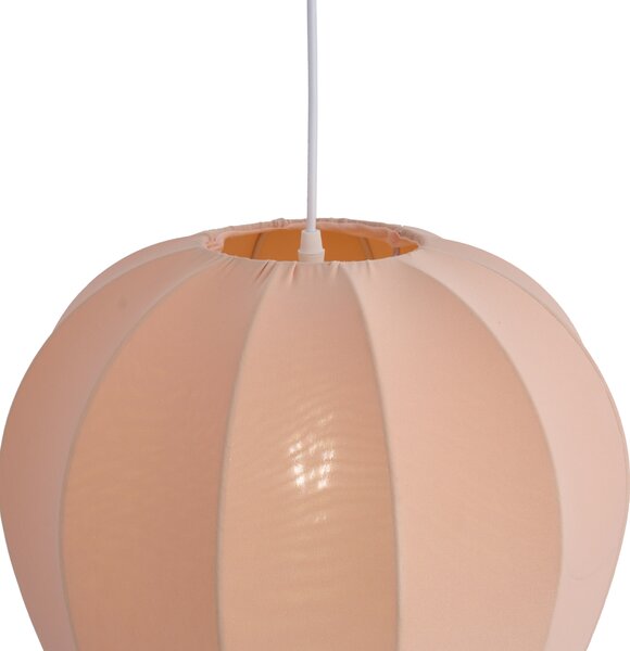 Lampada a sospensione per bambini rosa a forma di mongolfiera - Air Balloon