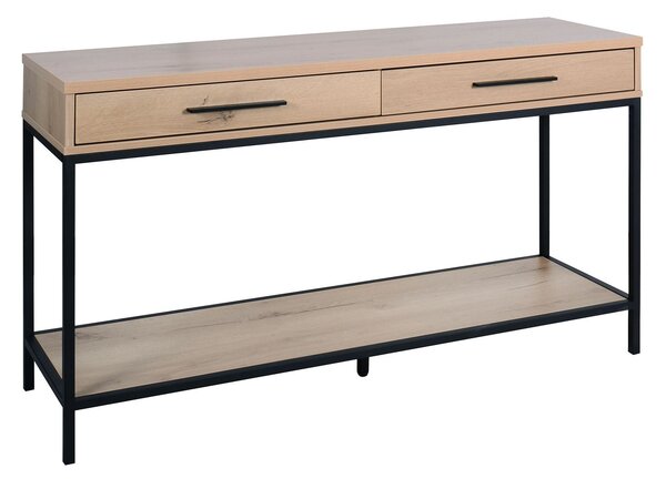 Consolle Squared Rovere Rettangolare