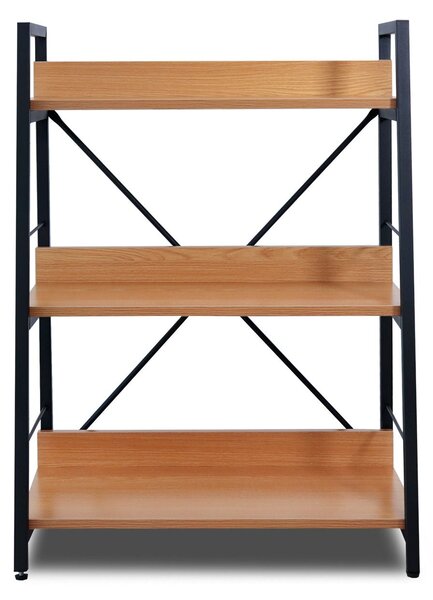 Libreria Harvard 3 Ripiani Rovere