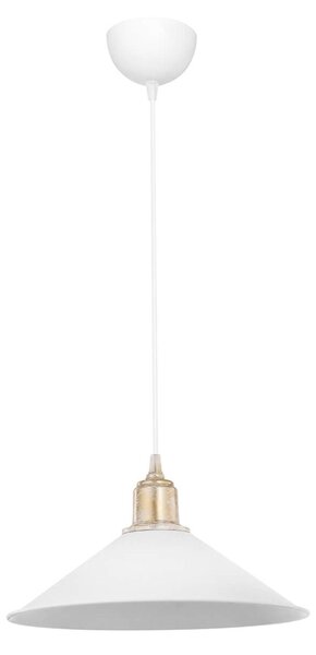 Lampada da Soffitto Bianca E27