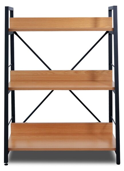 Libreria Harvard 3 Ripiani Rovere