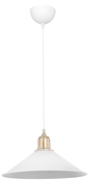 Lampada da Soffitto Bianca E27