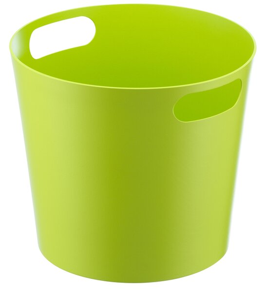 Secchiello da Terra in Alluminio Belfer 42/SCT Verde Acido